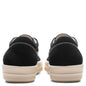 Scarpe in Denim Vintage Low Sneakers - Black/Milk