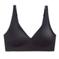 Seamless Wireless Bra – Push Up & Comfortable Fit
