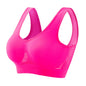 Beautiful Back Sports Bra Shockproof Yoga Support