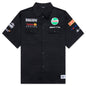 Schumacher Work Shirt - Black