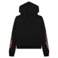 Screaming Eagle Hoodie - Vintage Black