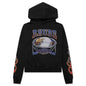 Screaming Eagle Hoodie - Vintage Black