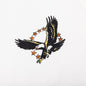 Screaming Eagle Short Sleeve T-Shirt - Bone