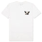 Screaming Eagle Short Sleeve T-Shirt - Bone