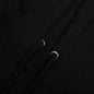 Scribble Logo Hoodie - Black