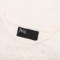 Scribble Tee - Vintage White