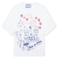 Scribbles S/S Tee - White