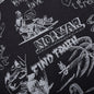 Scribbles Tee - Black