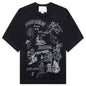 Scribbles Tee - Black