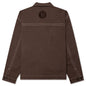 Script Carpenter Jacket - Brown