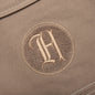 Script Carpenter Jacket - Light Brown