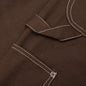 Script Carpenter Pant - Brown
