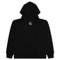 Script Club Hoodie - Black