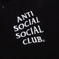 Script Club Hoodie - Black