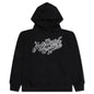 Script Club Hoodie - Black