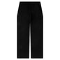 Script Club Sweatpant - Black