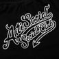 Script Club Sweatpant - Black