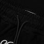 Script Club Sweatpant - Black