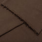 Script Embroidered Sweats - Brown
