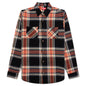 Script L/S Woven - Plaid