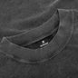Script Logo T-Shirt - Vintage Grey