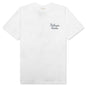 Script Logo Tee - White