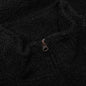 Script Sherpa Pullover - Black