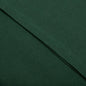 Script Tee - Dark Green
