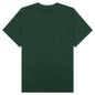 Script Tee - Dark Green