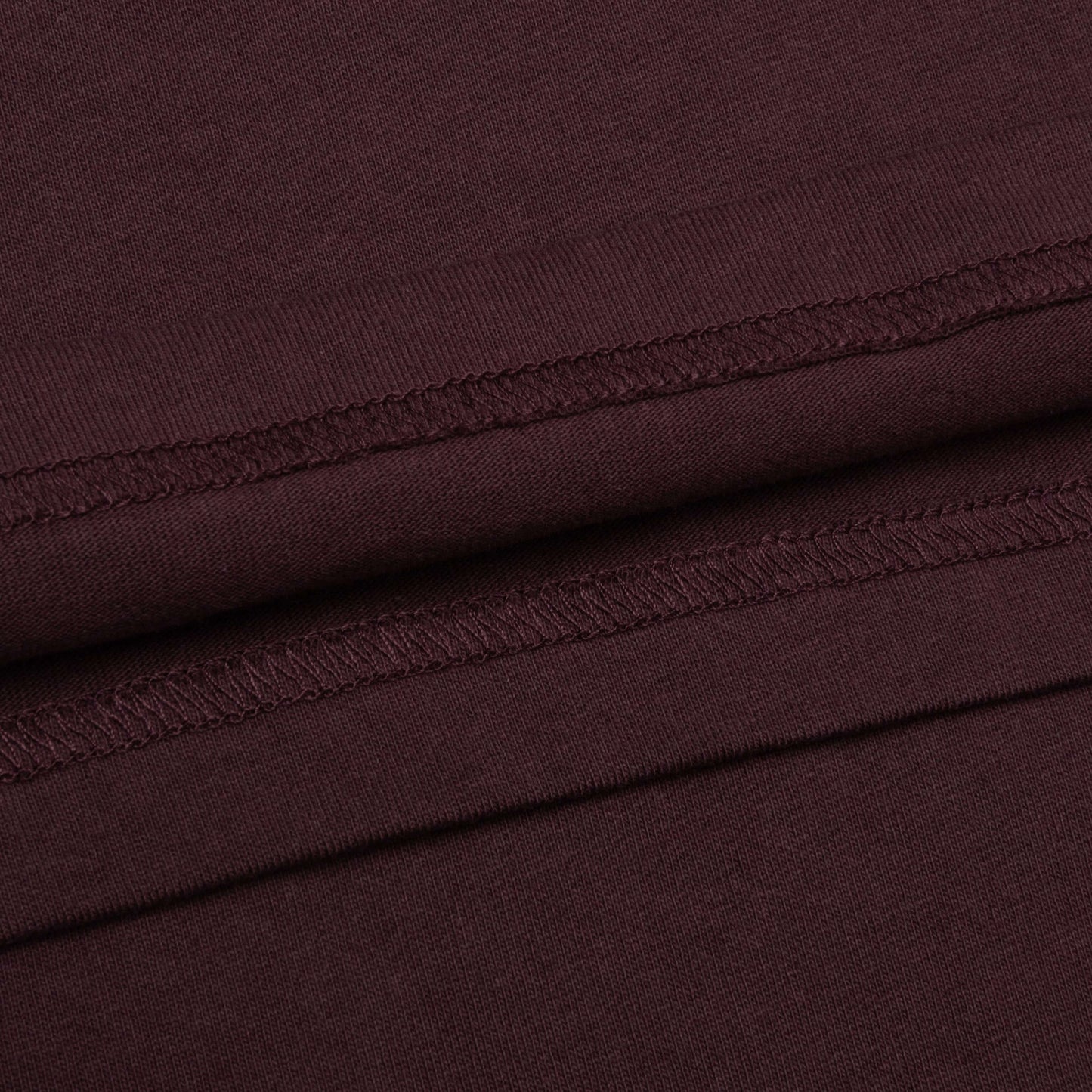 Script Tee - Huckleberry