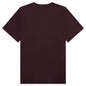 Script Tee - Huckleberry