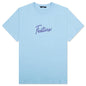 Script Tee - Little Boy Blue