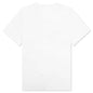 Script Tee - Optic White