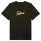 Script Tee - Rosin
