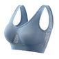 Beautiful Back Sports Bra Shockproof Yoga Support