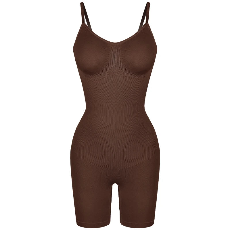 Tank Bodysuit Shapewear – Tummy Control