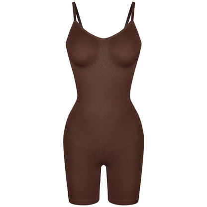 Tank Bodysuit Shapewear – Tummy Control