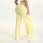 SoftMotion Mid Waist Gym Leggings Naked Feel Yoga Pants