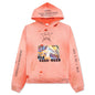 SDDN WSDN Hooded Sweatshirt - Orange