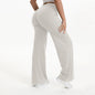 SoftMotion Mid Waist Gym Leggings Naked Feel Yoga Pants