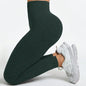 Women's Seamless Yoga Pants Tummy Control Gym Leggings