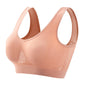 Beautiful Back Sports Bra Shockproof Yoga Support