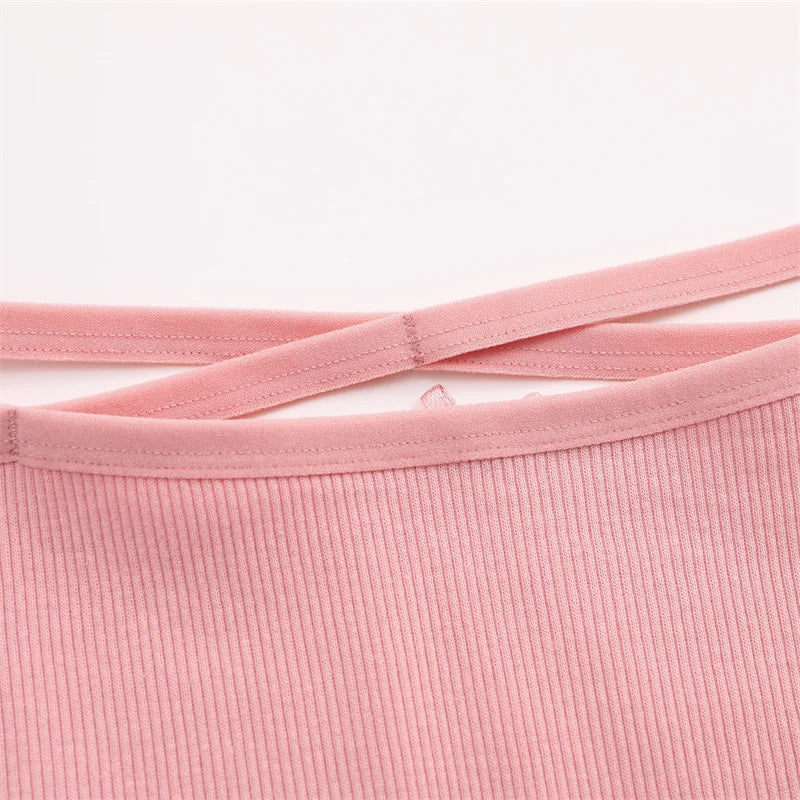 Lace Brazilian Panties Women Low Rise Cotton Underwear