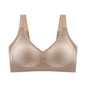 Seamless Push Up Bra Women Wireless Plus Size Bralette