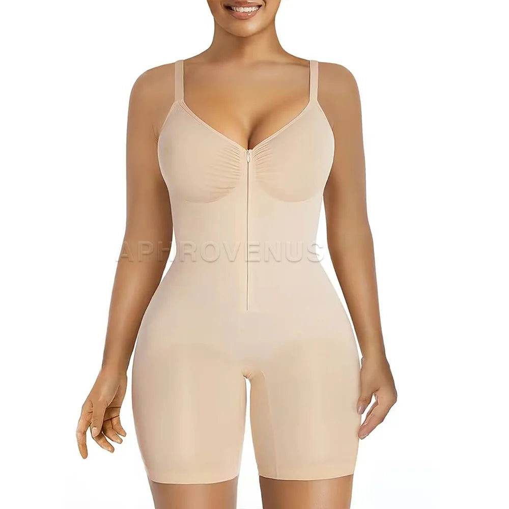 Fajas Colombianas Bodysuit – Tummy Control & Butt Lift