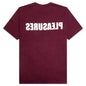 Security T-Shirt - Burgundy