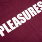 Security T-Shirt - Burgundy