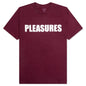 Security T-Shirt - Burgundy