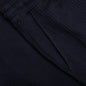Seersucker Loopback Sweatshorts - Navy