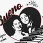 Selena y Chris S/S Tee - White